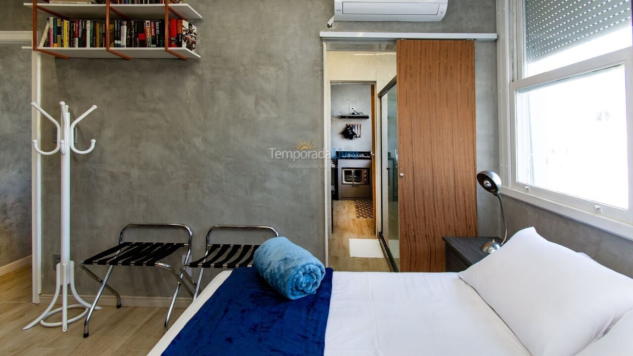 Apartamento para aluguel de temporada em Rio de Janeiro (Copacabana)