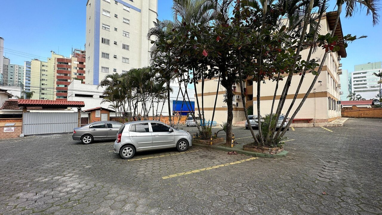 Apartment for vacation rental in Balneário Camboriú (Pioneiros)