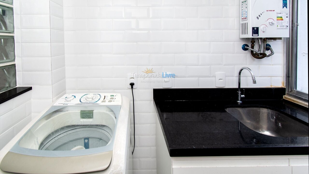 Apartamento para alquiler de vacaciones em Rio de Janeiro (Botafogo)