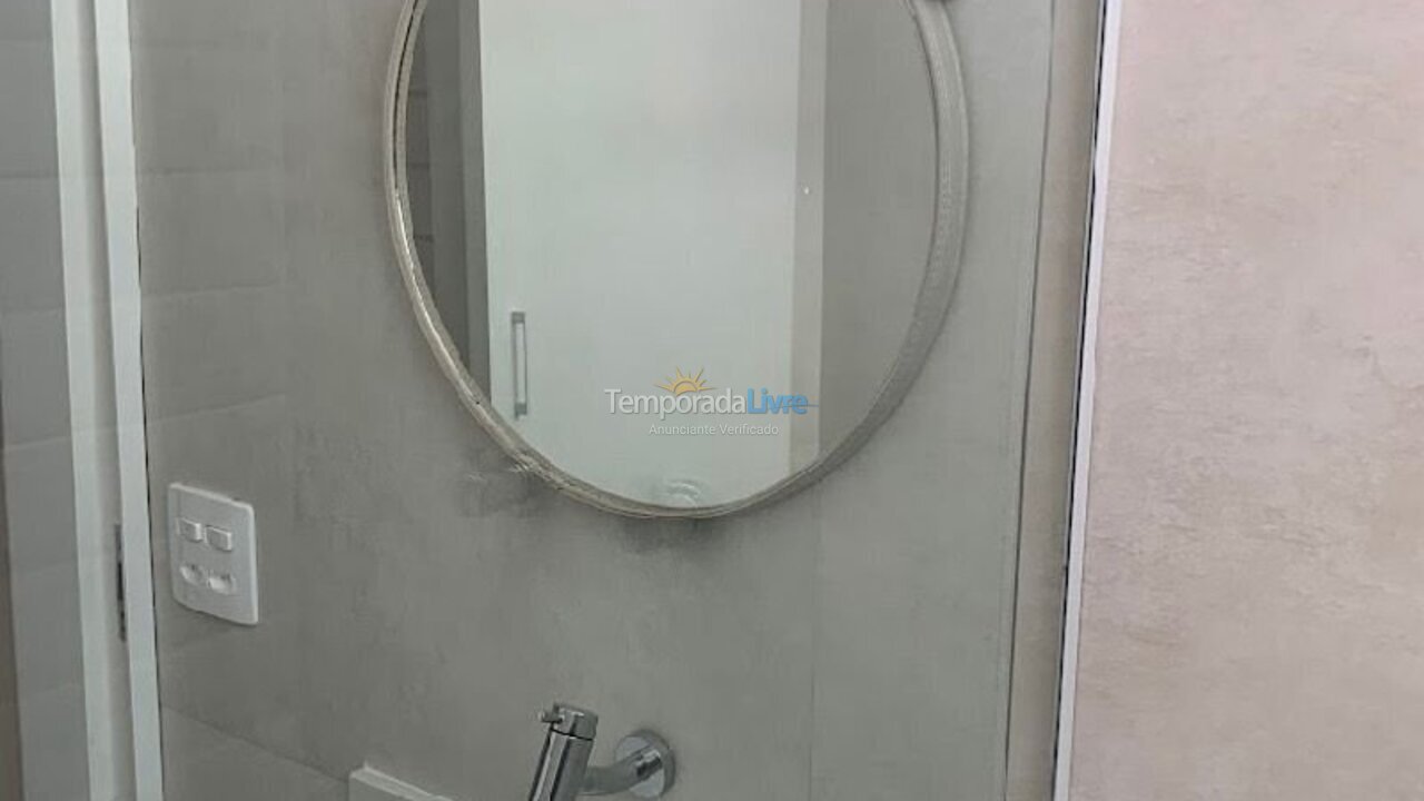 Apartamento para alquiler de vacaciones em Rio de Janeiro (Botafogo)