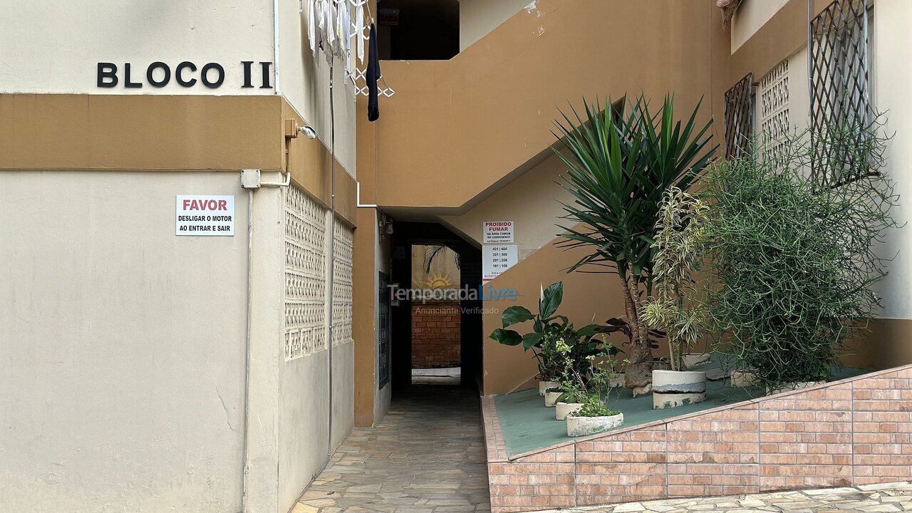 Apartment for vacation rental in Balneário Camboriú (Pioneiros)