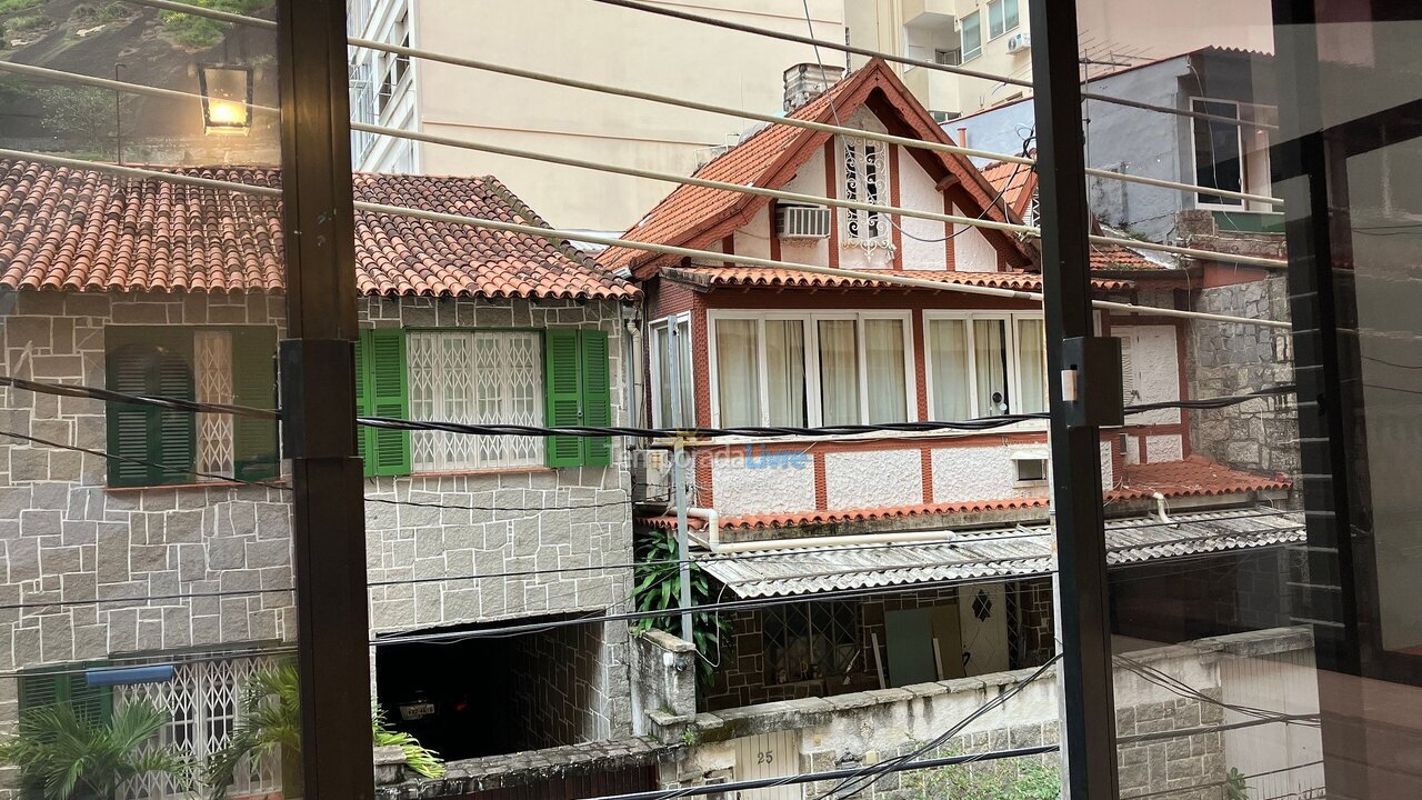 Casa para aluguel de temporada em Rio de Janeiro (Copacabana)