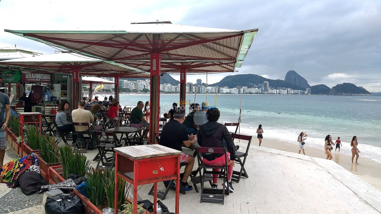 Apartment for vacation rental in Rio de Janeiro (Copacabana)
