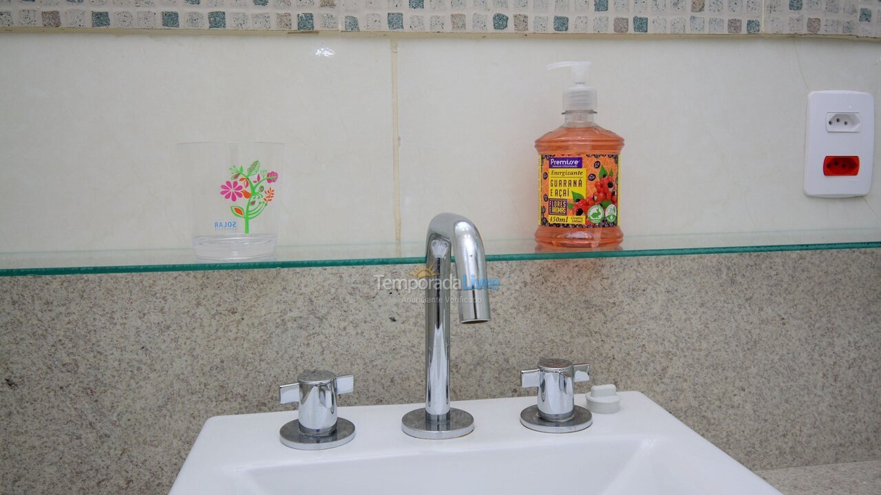 Apartamento para aluguel de temporada em Rio de Janeiro (Leblon)