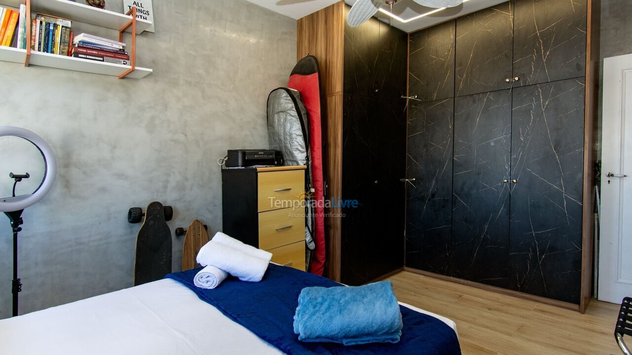 Apartamento para aluguel de temporada em Rio de Janeiro (Copacabana)
