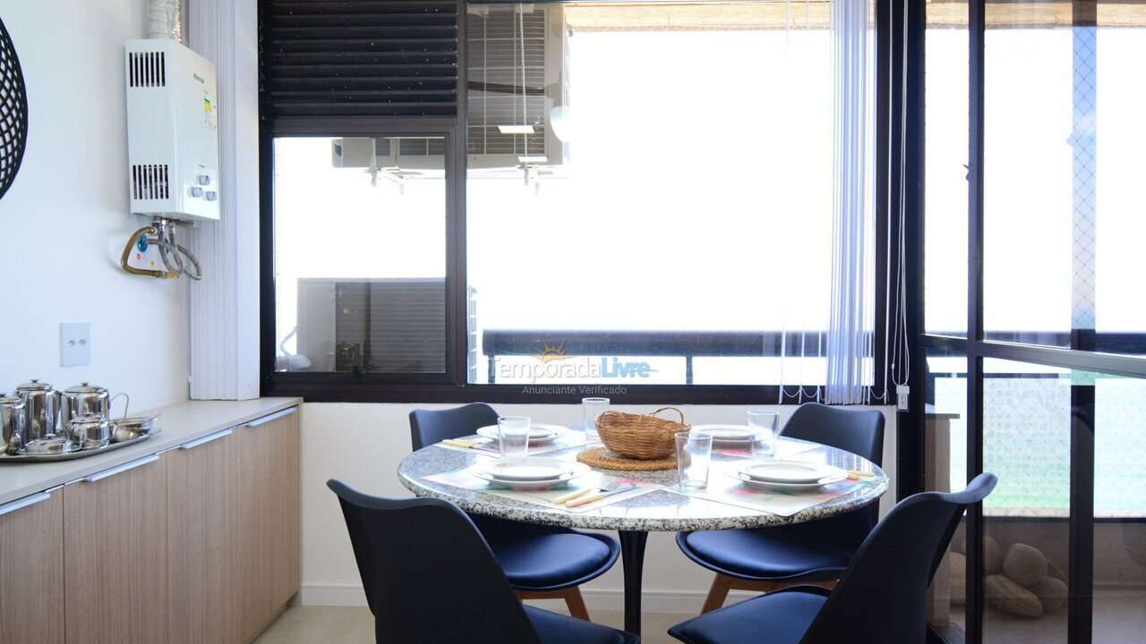 Apartamento para alquiler de vacaciones em Rio de Janeiro (Barra da Tijuca)