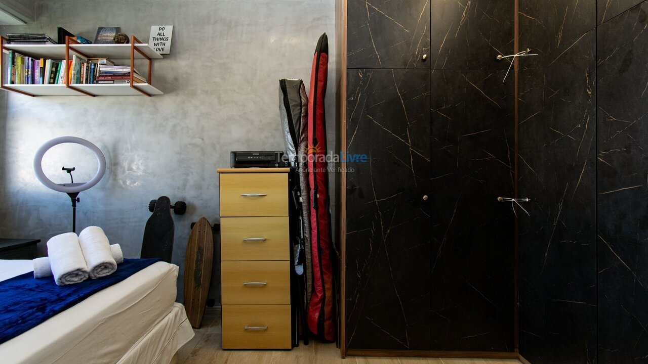 Apartamento para aluguel de temporada em Rio de Janeiro (Copacabana)