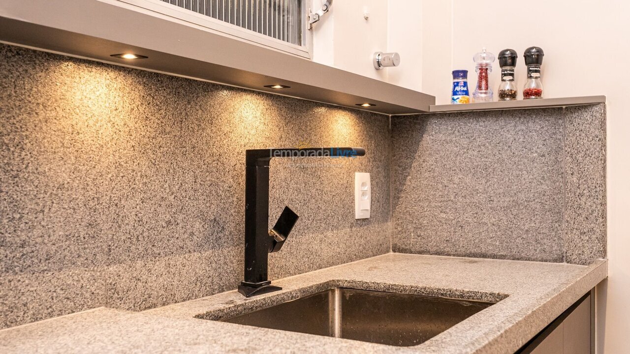 Apartment for vacation rental in Rio de Janeiro (Flamengo)