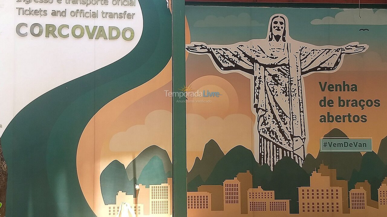 Apartment for vacation rental in Rio de Janeiro (Copacabana)