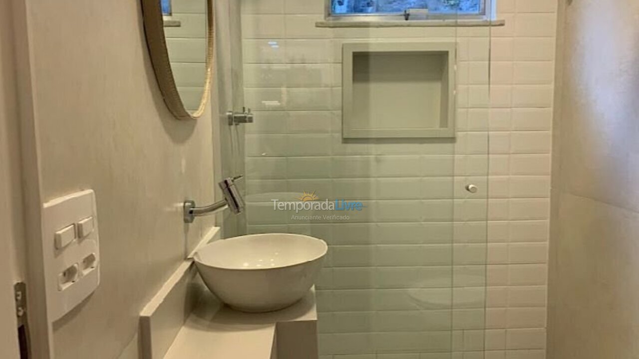 Apartamento para alquiler de vacaciones em Rio de Janeiro (Botafogo)