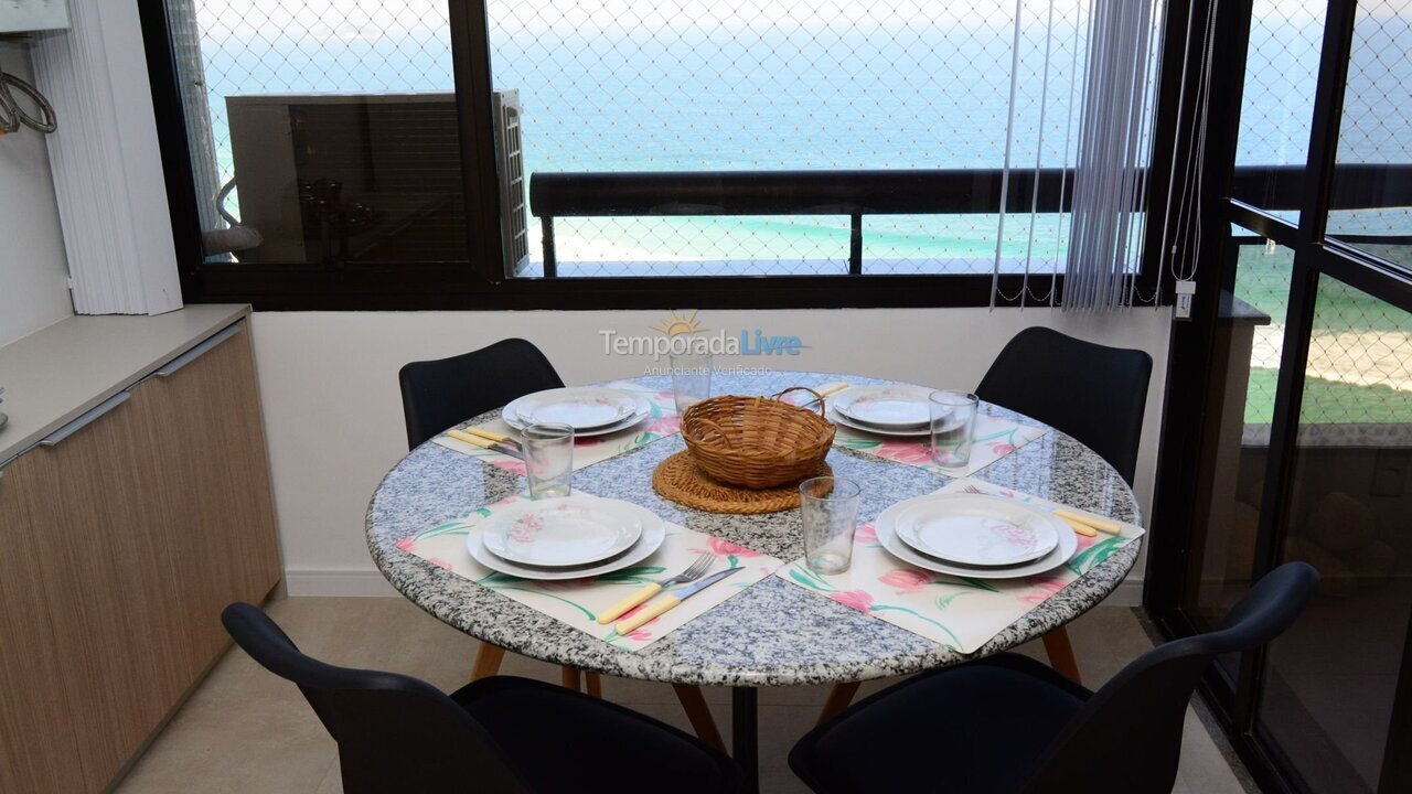 Apartamento para alquiler de vacaciones em Rio de Janeiro (Barra da Tijuca)