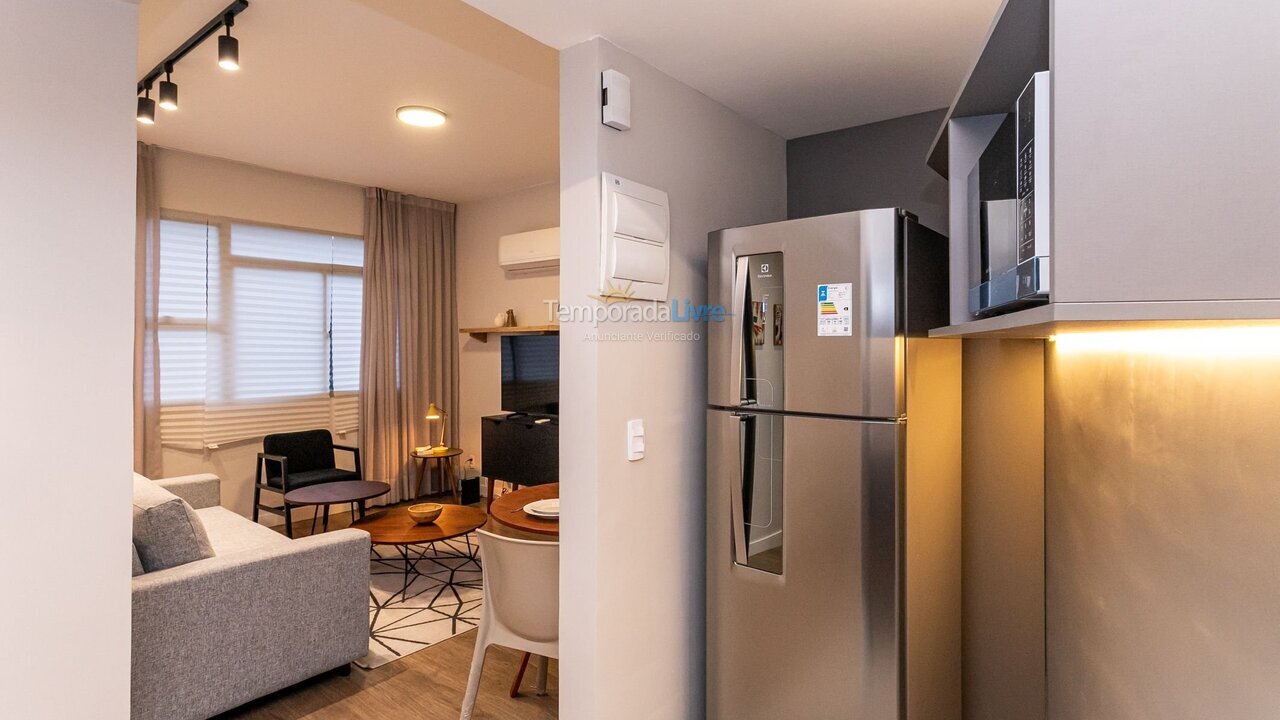 Apartment for vacation rental in Rio de Janeiro (Flamengo)