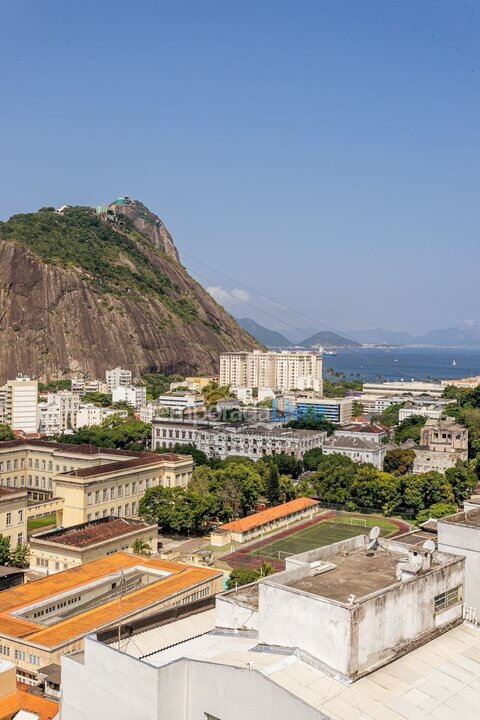 Apartamento para alquiler de vacaciones em Rio de Janeiro (Urca)