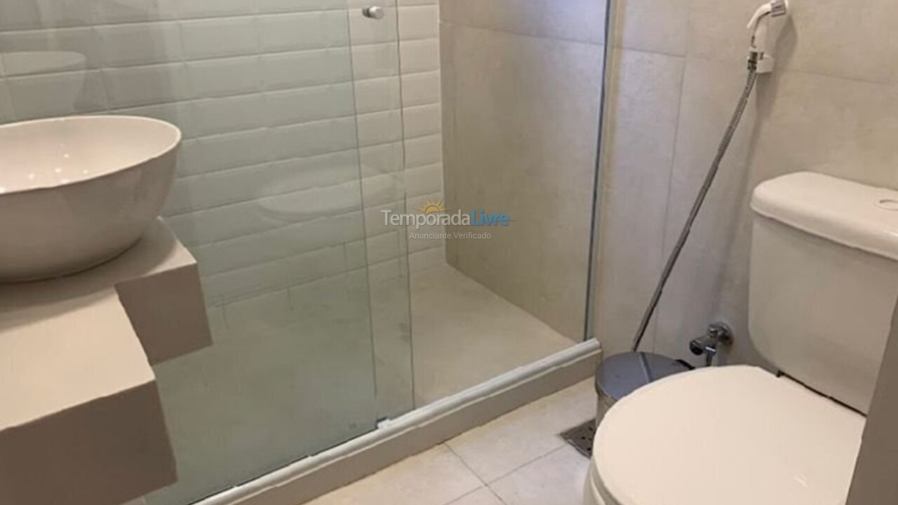 Apartamento para alquiler de vacaciones em Rio de Janeiro (Botafogo)