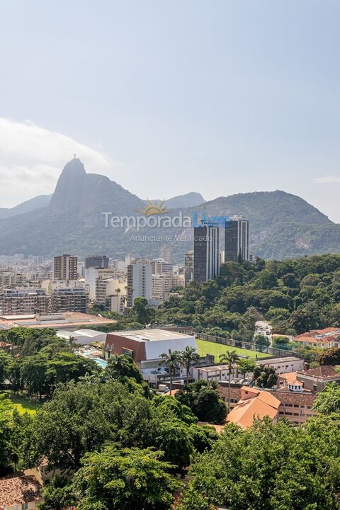 Apartamento para alquiler de vacaciones em Rio de Janeiro (Urca)