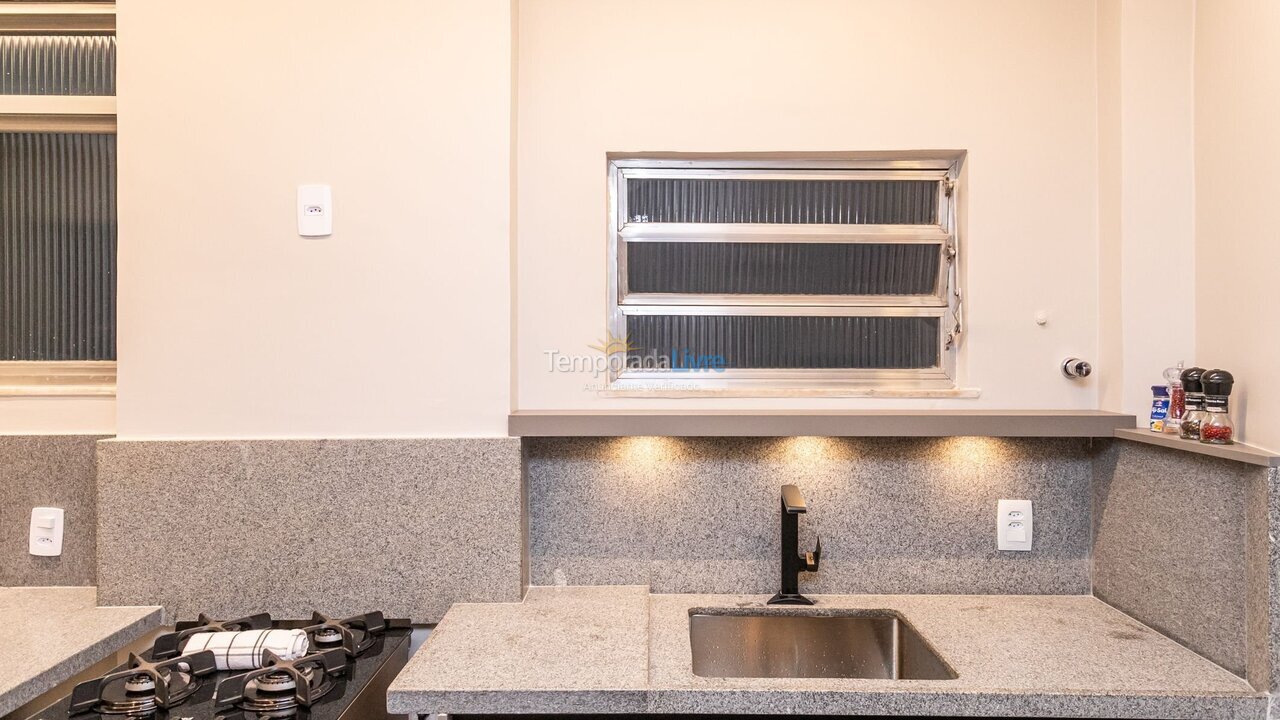 Apartment for vacation rental in Rio de Janeiro (Flamengo)