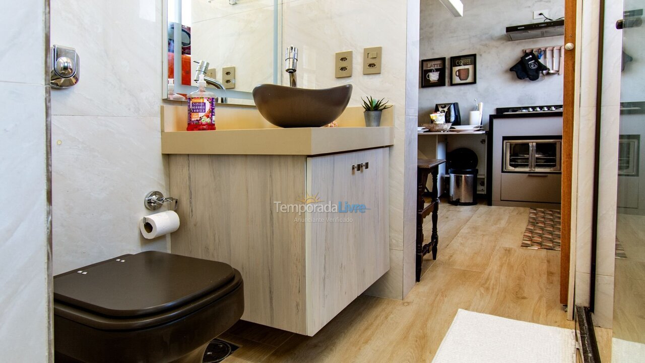 Apartamento para aluguel de temporada em Rio de Janeiro (Copacabana)