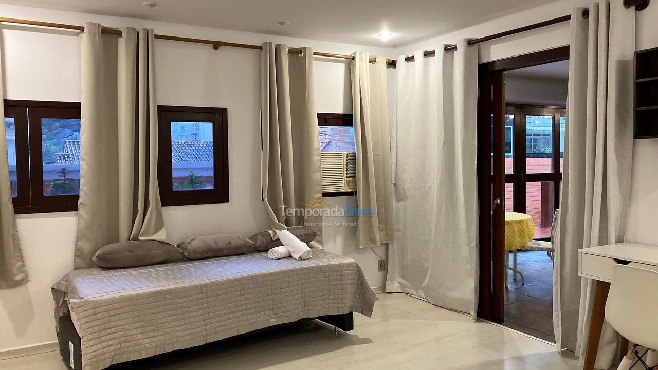 Casa para aluguel de temporada em Rio de Janeiro (Copacabana)