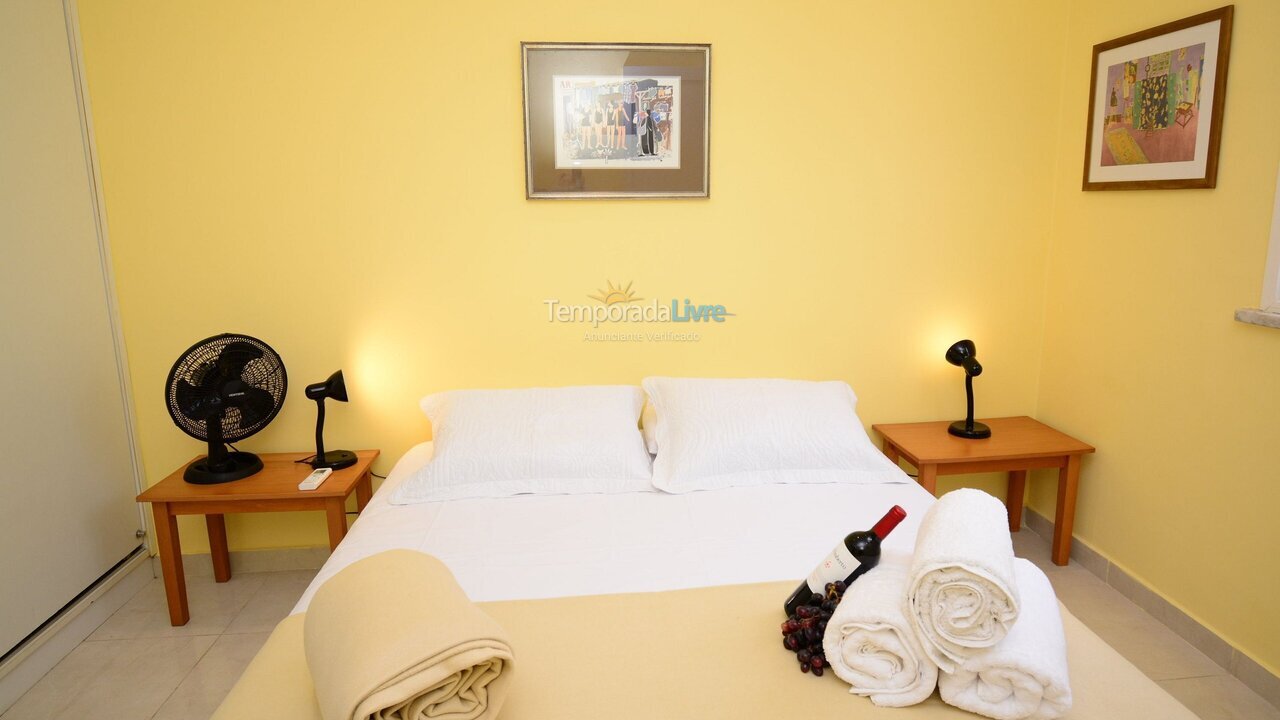 Apartamento para aluguel de temporada em Rio de Janeiro (Leblon)