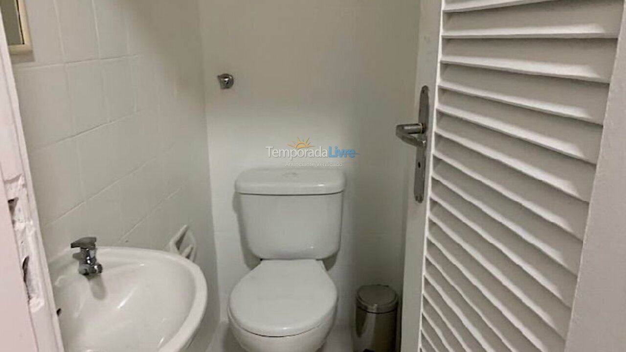 Apartamento para alquiler de vacaciones em Rio de Janeiro (Botafogo)