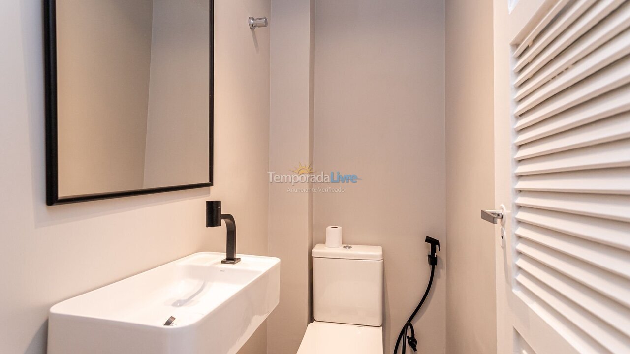 Apartment for vacation rental in Rio de Janeiro (Flamengo)