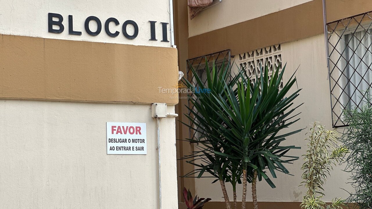 Apartment for vacation rental in Balneário Camboriú (Pioneiros)