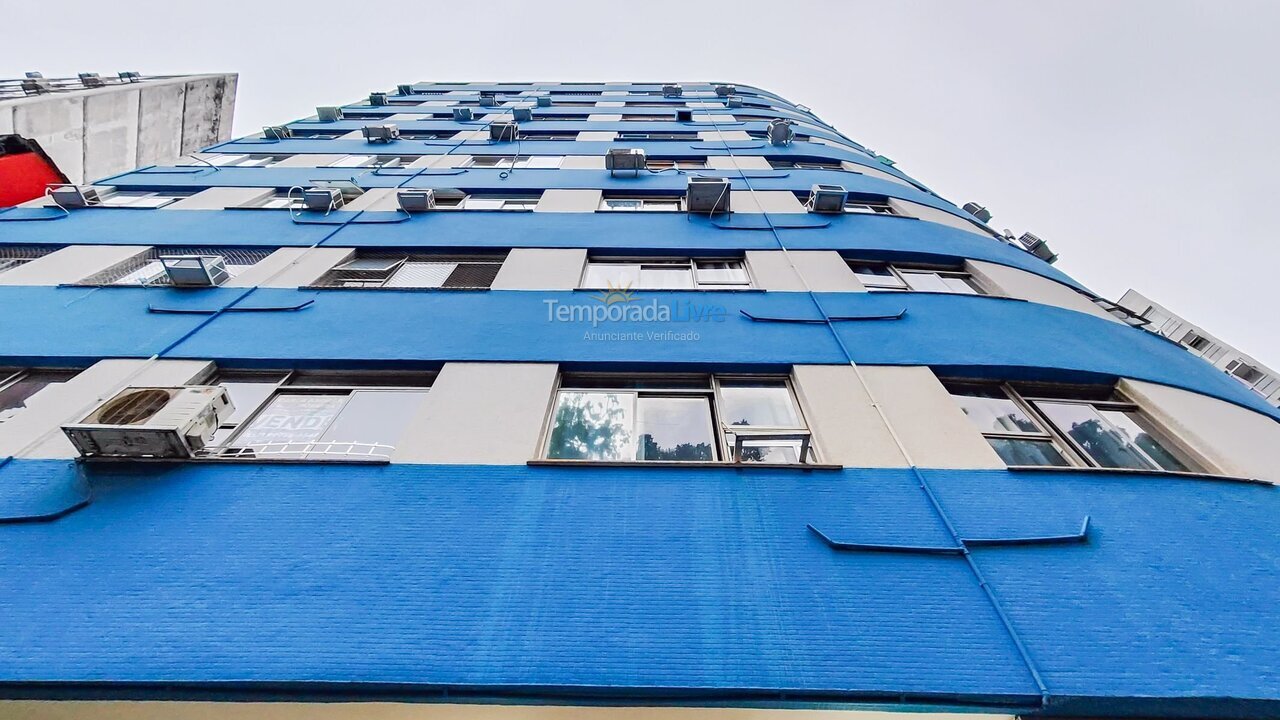 Apartment for vacation rental in Rio de Janeiro (Flamengo)