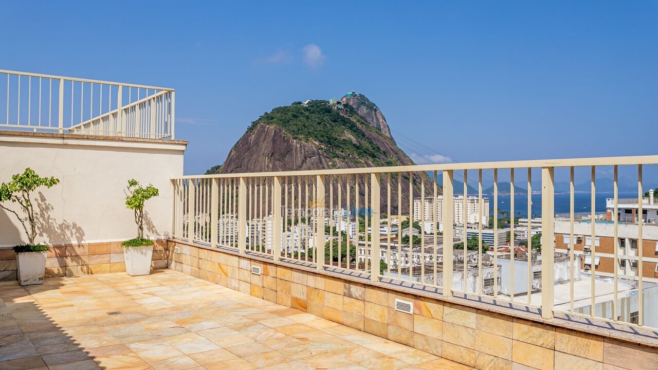 Apartamento para alquiler de vacaciones em Rio de Janeiro (Urca)