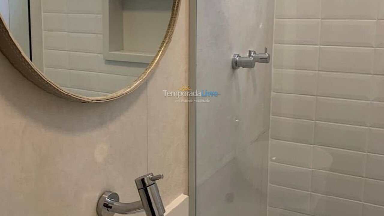 Apartamento para alquiler de vacaciones em Rio de Janeiro (Botafogo)