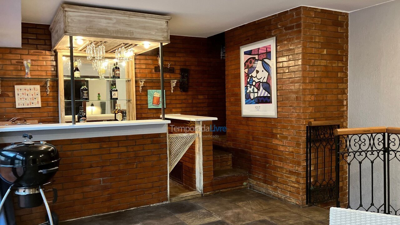 Casa para aluguel de temporada em Rio de Janeiro (Copacabana)