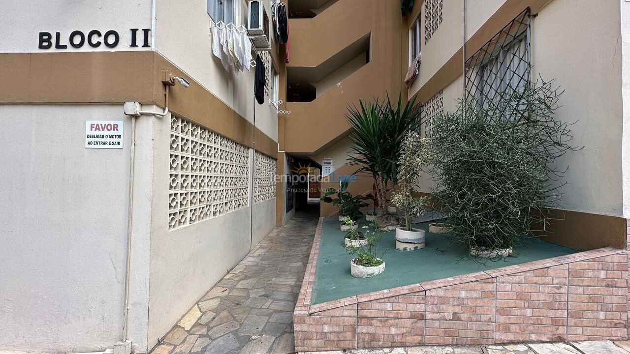 Apartment for vacation rental in Balneário Camboriú (Pioneiros)