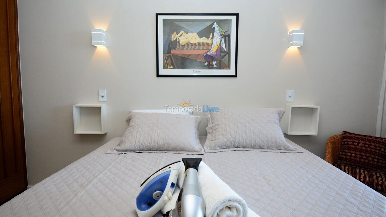 Apartamento para alquiler de vacaciones em Rio de Janeiro (Barra da Tijuca)