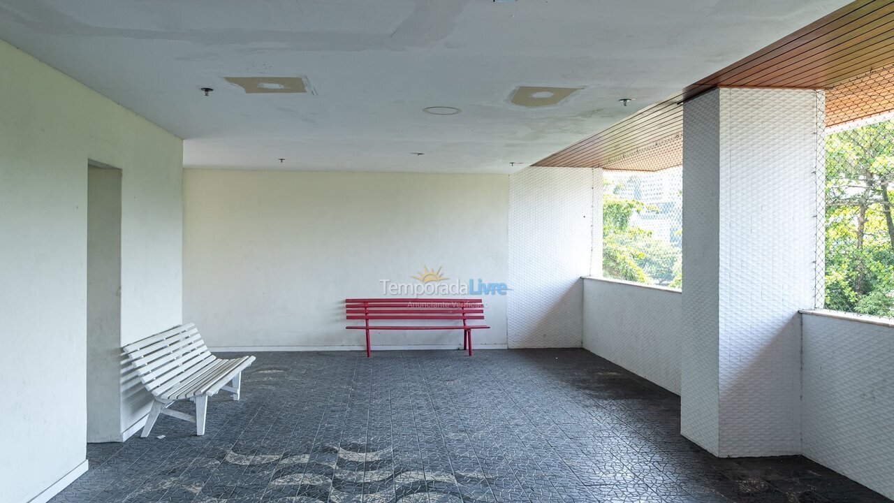 Apartamento para alquiler de vacaciones em Rio de Janeiro (Urca)