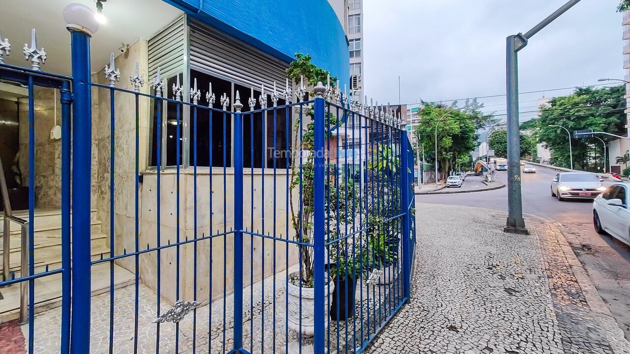 Apartment for vacation rental in Rio de Janeiro (Flamengo)