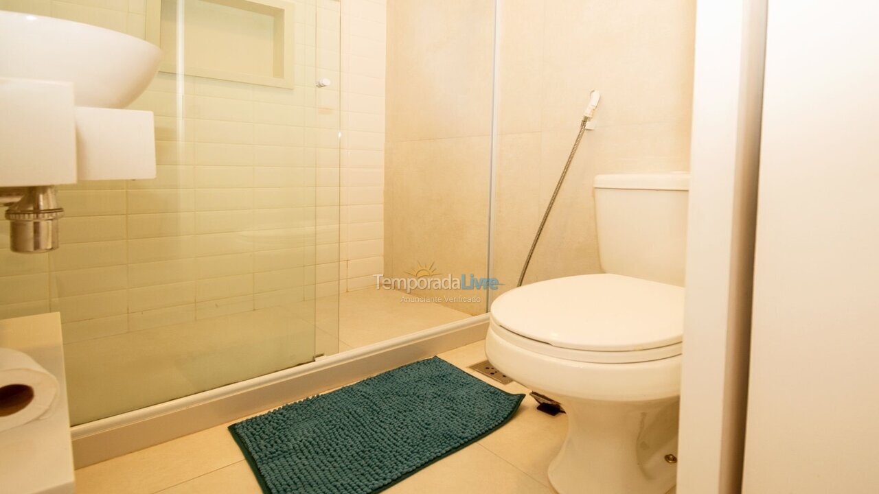 Apartamento para alquiler de vacaciones em Rio de Janeiro (Botafogo)