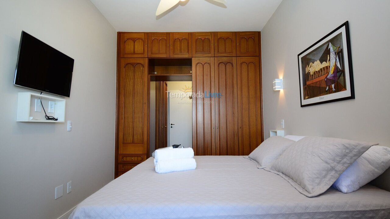 Apartamento para alquiler de vacaciones em Rio de Janeiro (Barra da Tijuca)