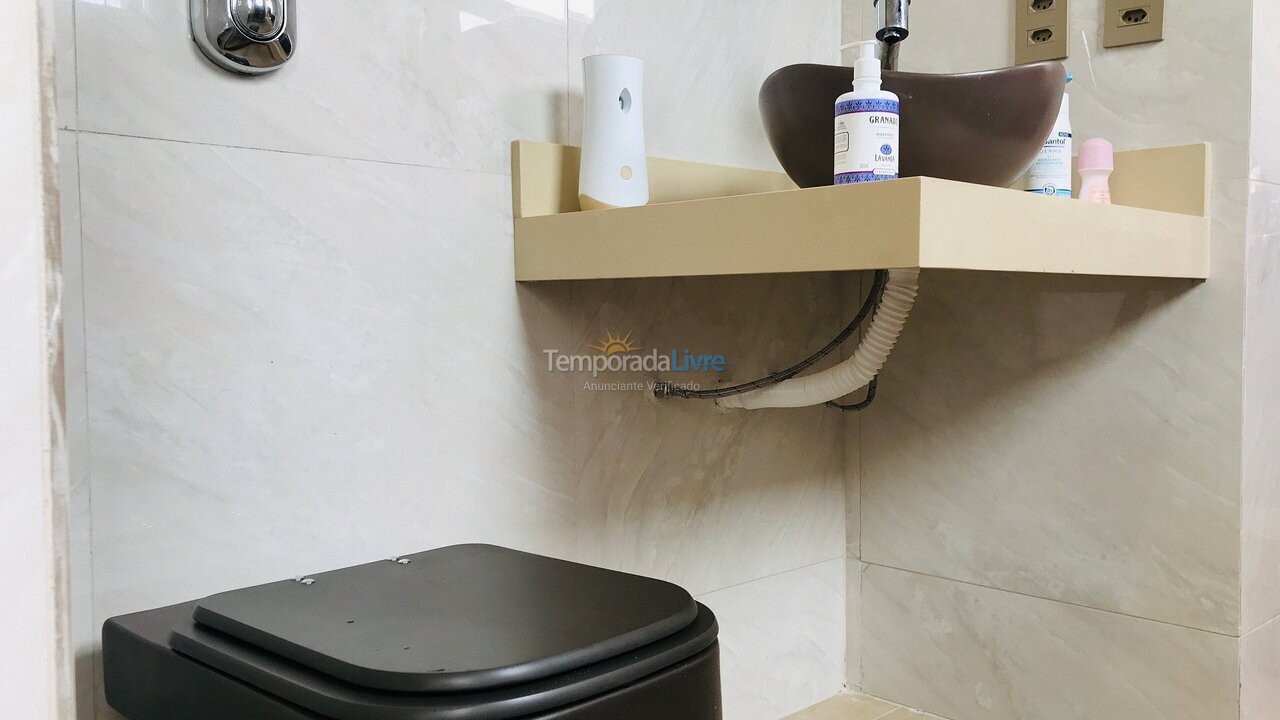 Apartamento para aluguel de temporada em Rio de Janeiro (Copacabana)