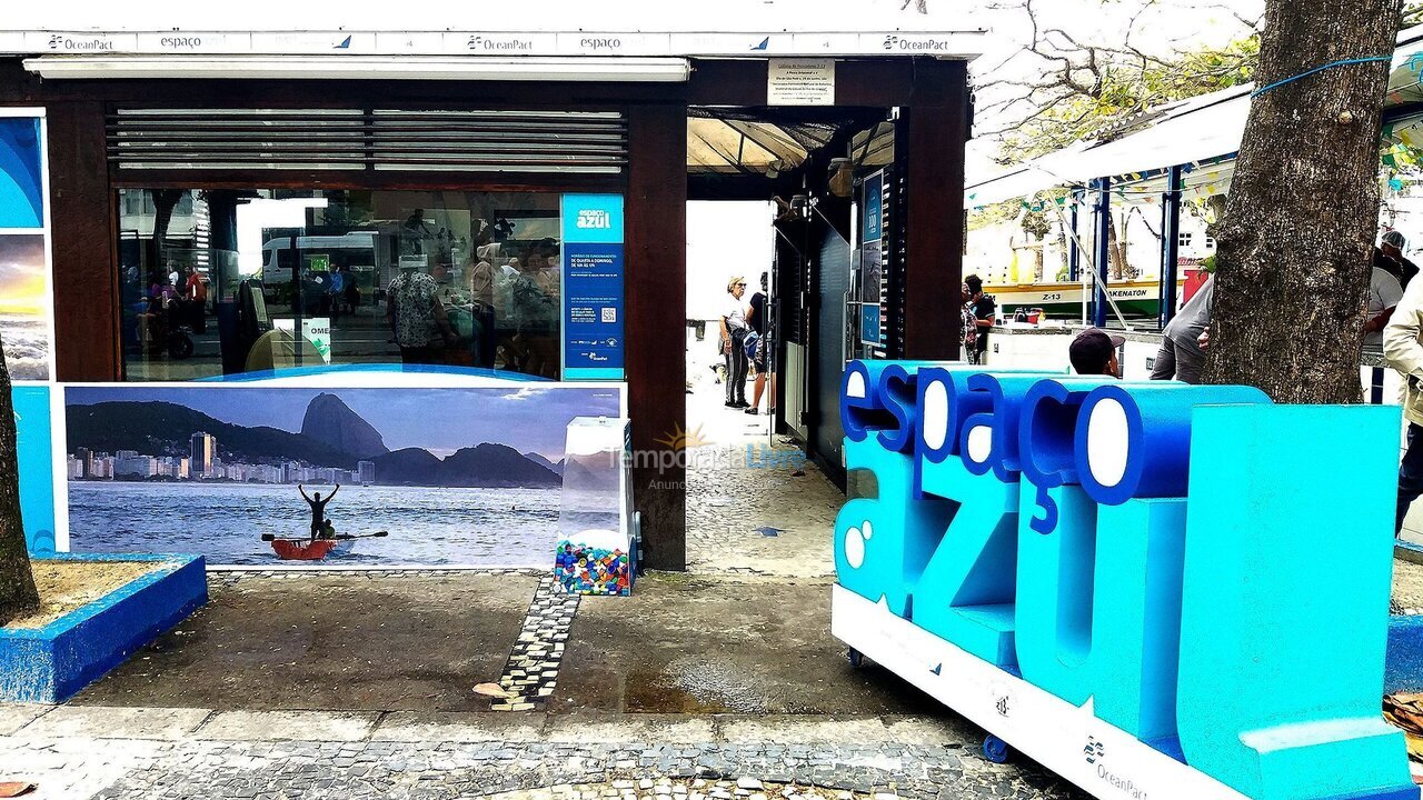 Apartment for vacation rental in Rio de Janeiro (Copacabana)