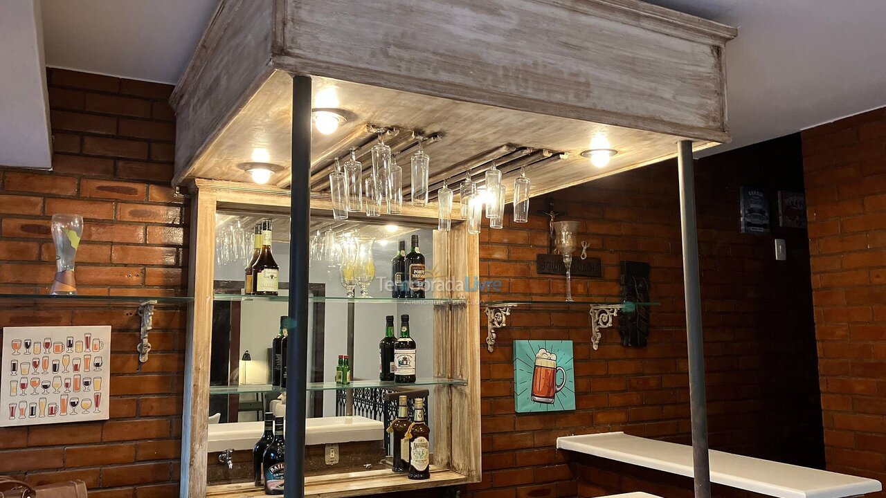 Casa para aluguel de temporada em Rio de Janeiro (Copacabana)
