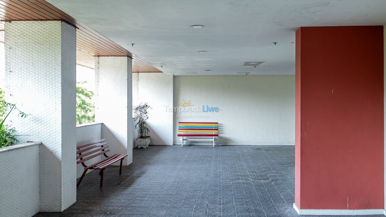 Apartamento para alquiler de vacaciones em Rio de Janeiro (Urca)