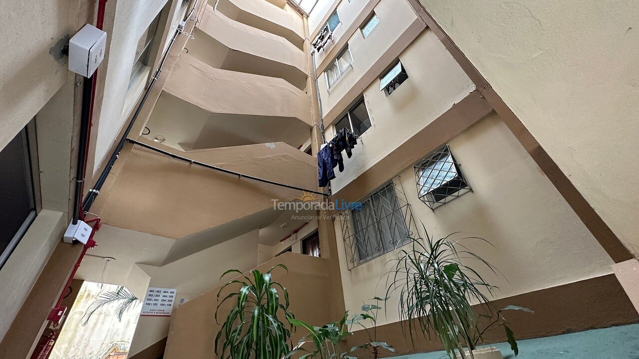 Apartment for vacation rental in Balneário Camboriú (Pioneiros)