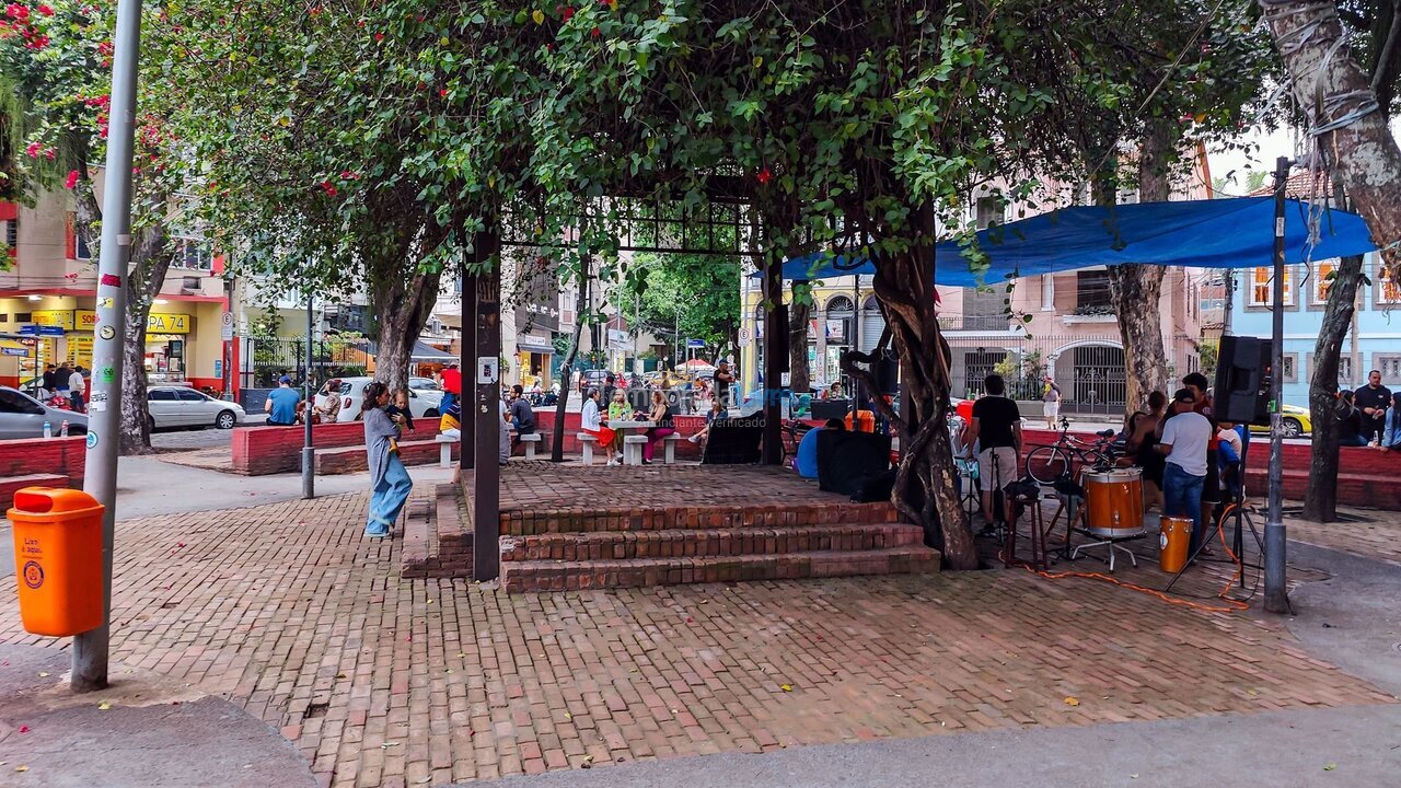 Apartment for vacation rental in Rio de Janeiro (Flamengo)