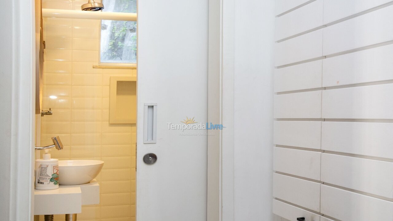 Apartamento para alquiler de vacaciones em Rio de Janeiro (Botafogo)