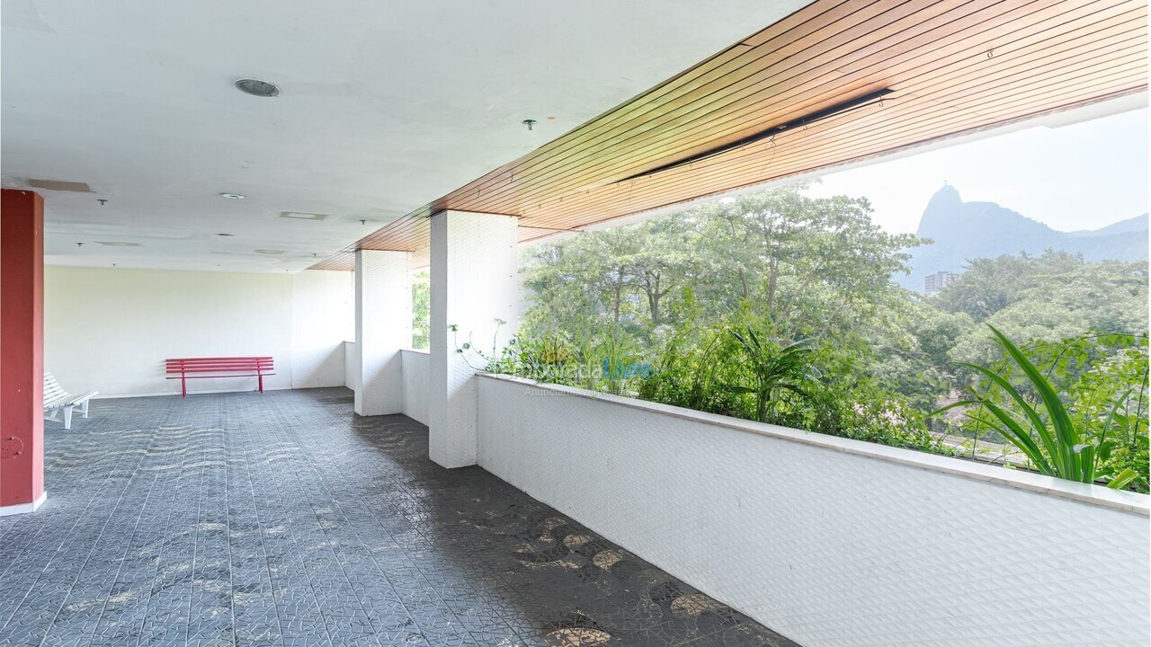 Apartamento para alquiler de vacaciones em Rio de Janeiro (Urca)