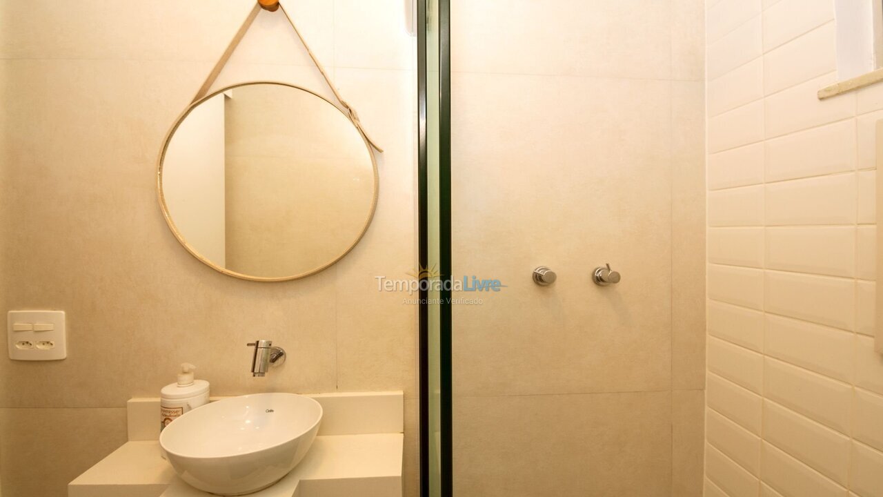 Apartamento para alquiler de vacaciones em Rio de Janeiro (Botafogo)