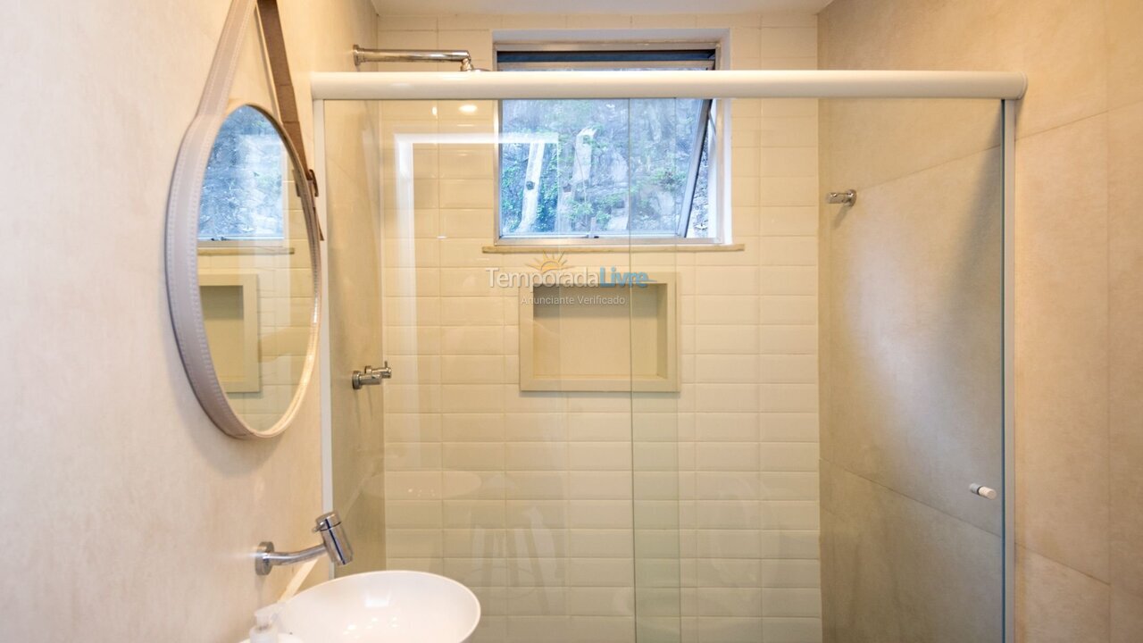 Apartamento para alquiler de vacaciones em Rio de Janeiro (Botafogo)