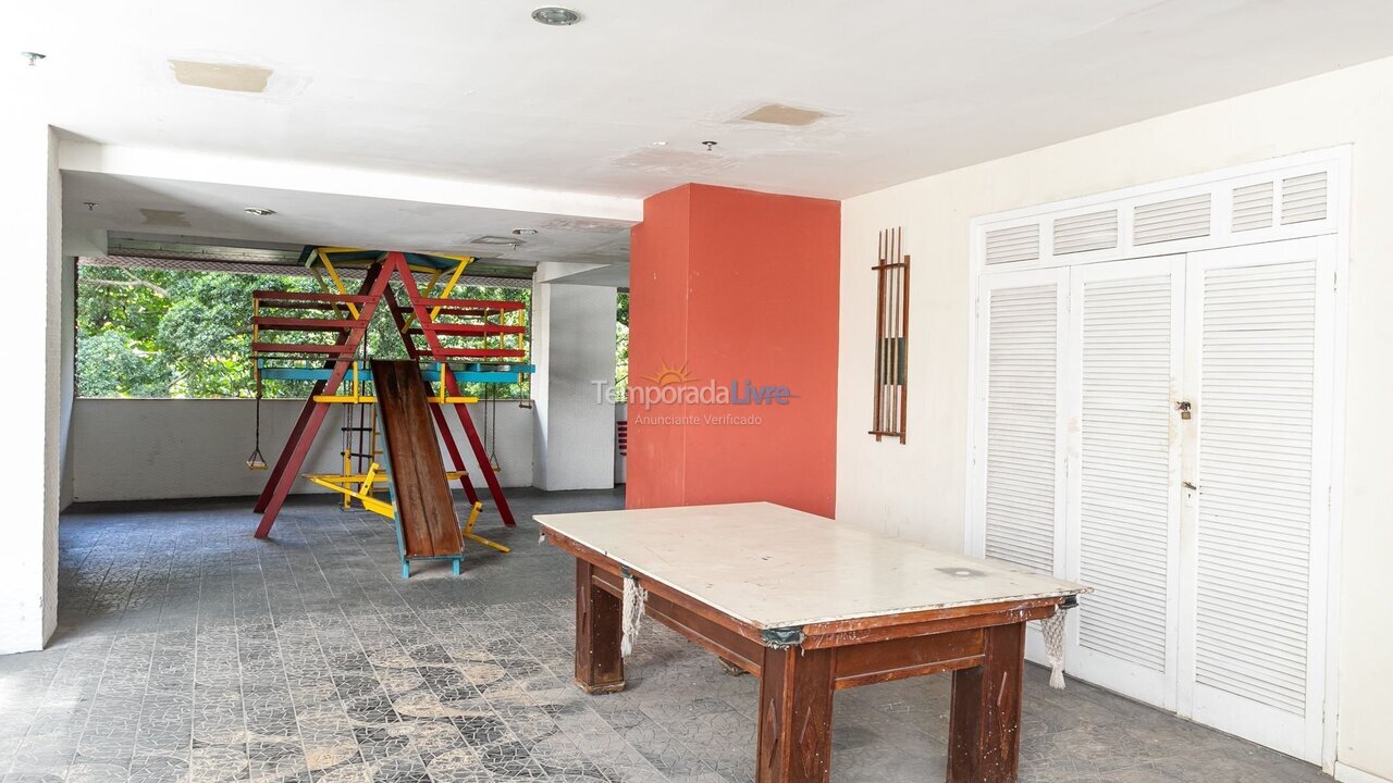 Apartamento para alquiler de vacaciones em Rio de Janeiro (Urca)