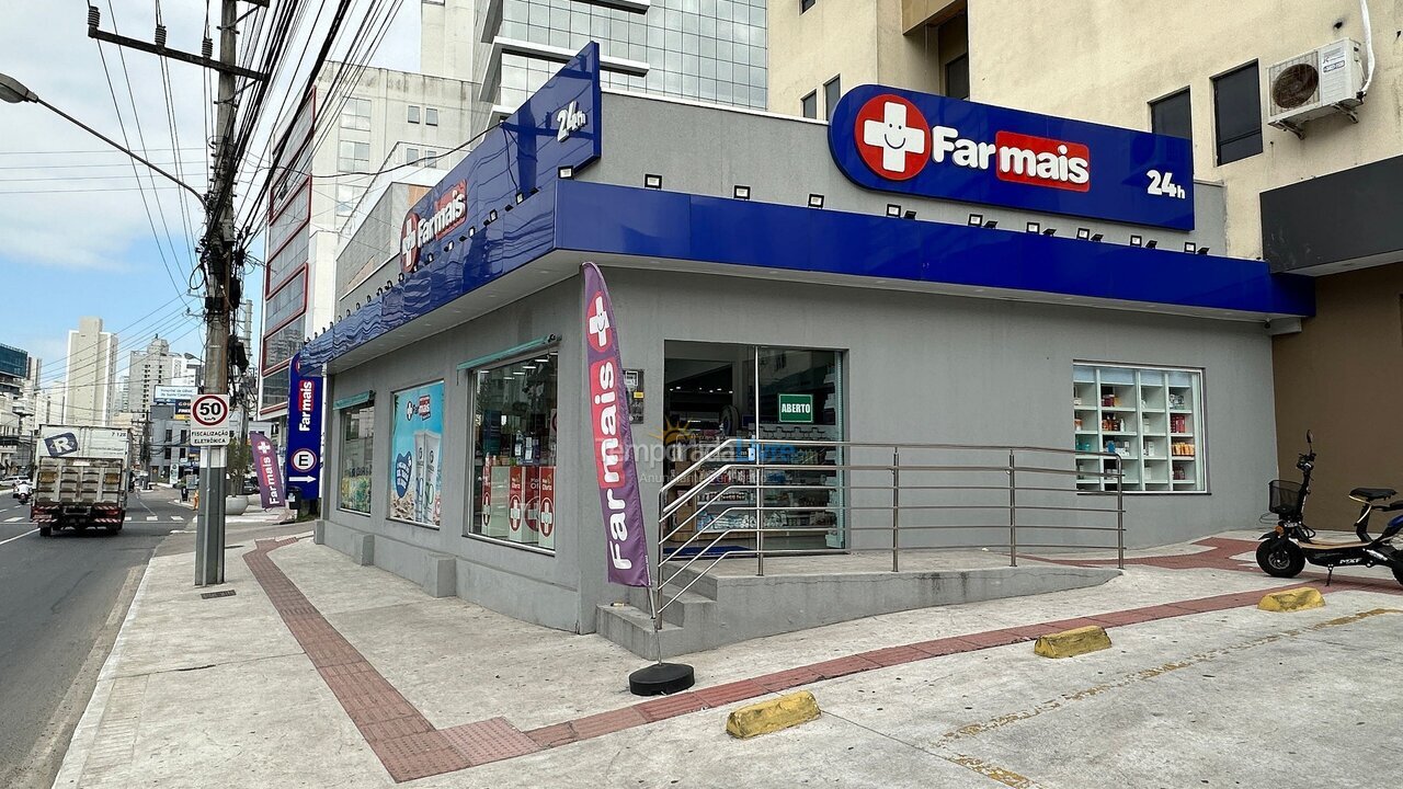 Apartment for vacation rental in Balneário Camboriú (Pioneiros)