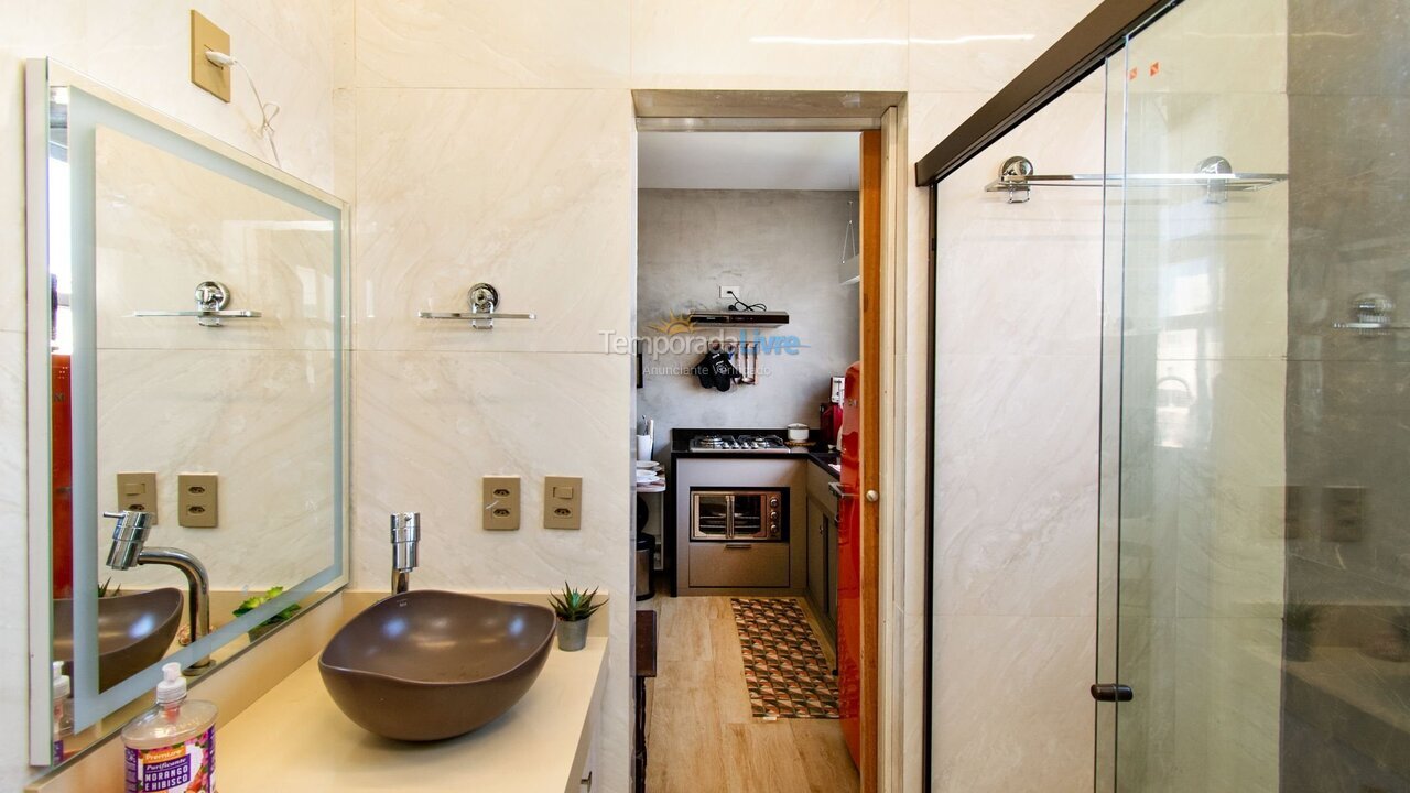 Apartamento para aluguel de temporada em Rio de Janeiro (Copacabana)