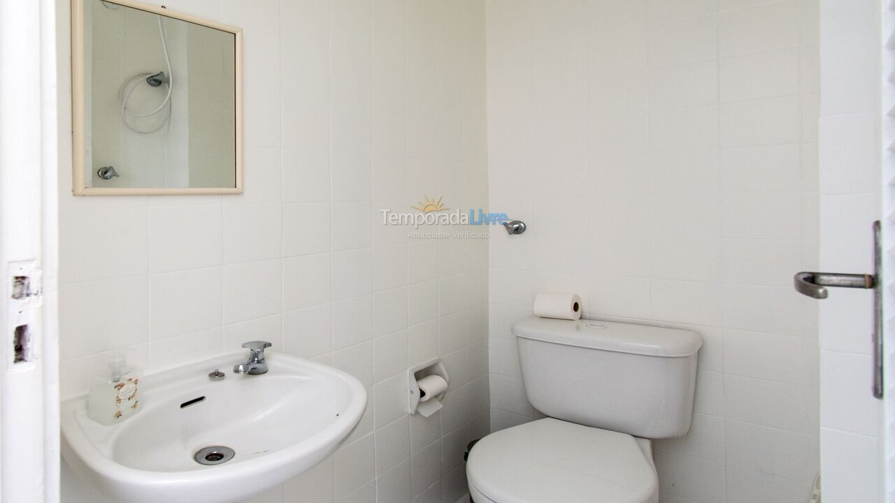 Apartamento para alquiler de vacaciones em Rio de Janeiro (Botafogo)